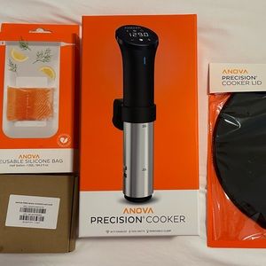 ANOVA PRECISION COOKER full kit !
